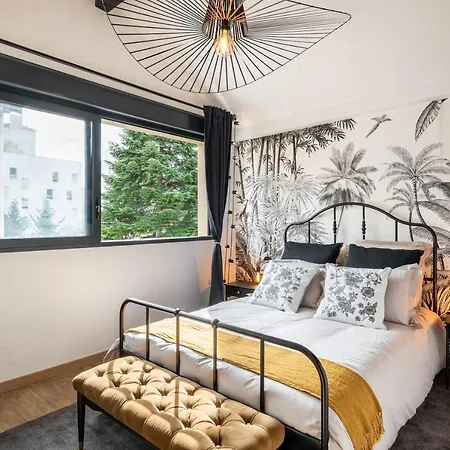 Apartamento Le Cocon Des Artistes Lyon Exterior foto