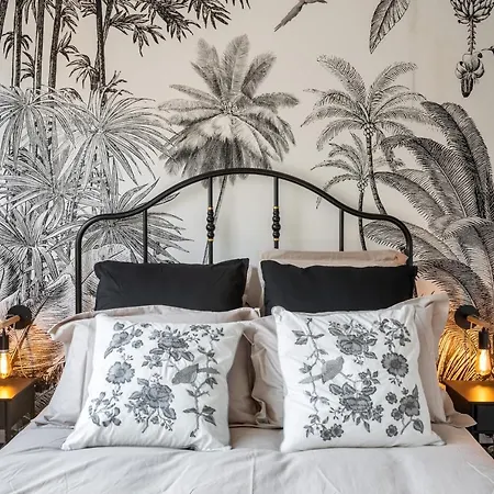 Apartamento Le Cocon Des Artistes Lyon Exterior foto