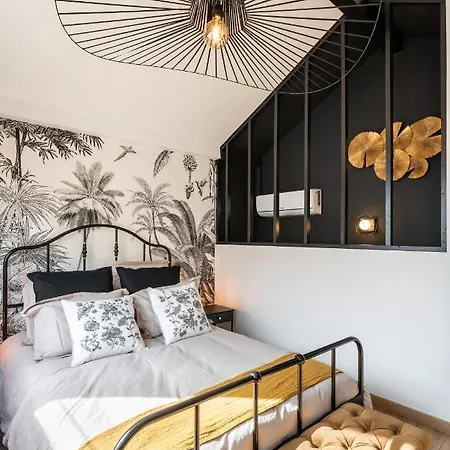 Apartamento Le Cocon Des Artistes Lyon Exterior foto