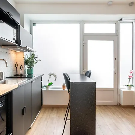 Apartamento Le Cocon Des Artistes Lyon Exterior foto