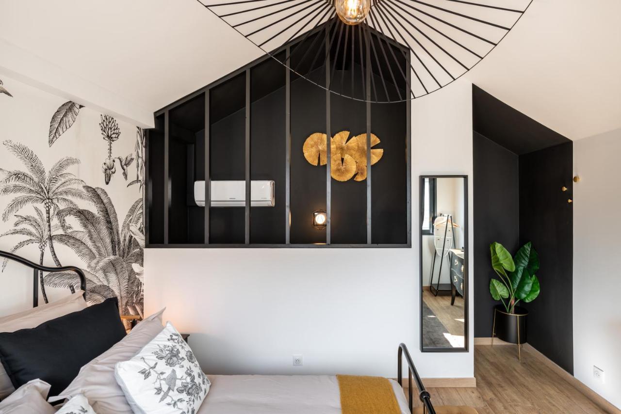 Le Cocon Des Artistes Apartment Lyon