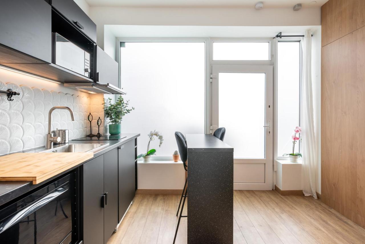 Le Cocon Des Artistes Apartment Lyon
