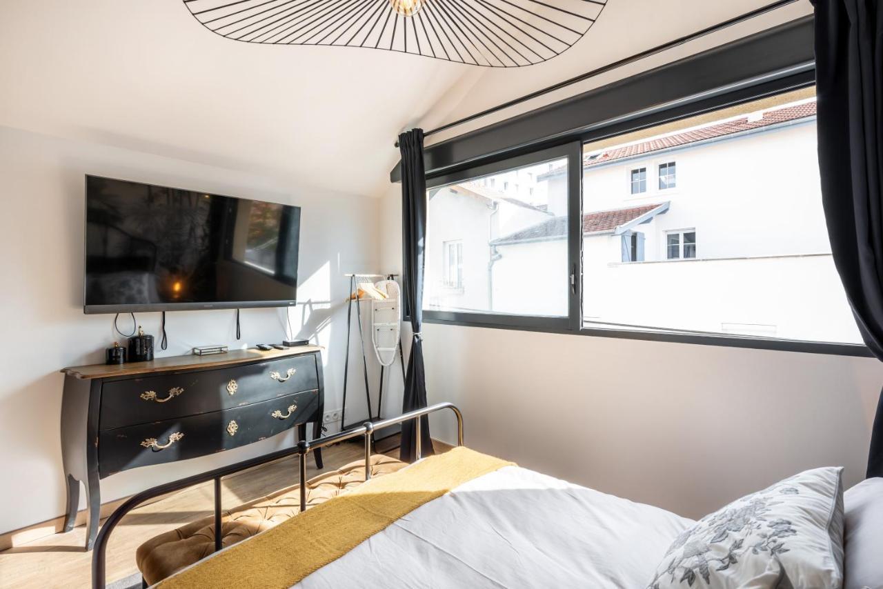 Le Cocon Des Artistes Apartment Lyon