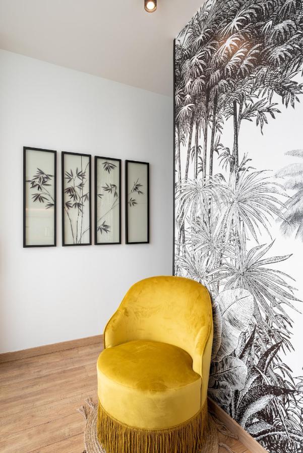 Le Cocon Des Artistes Apartment