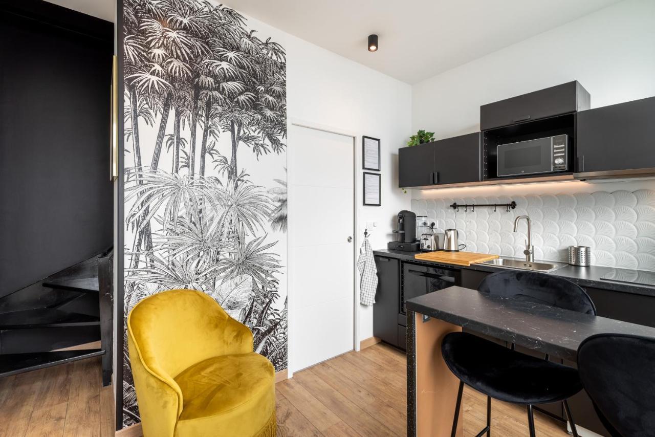 Apartment Le Cocon Des Artistes Lyon