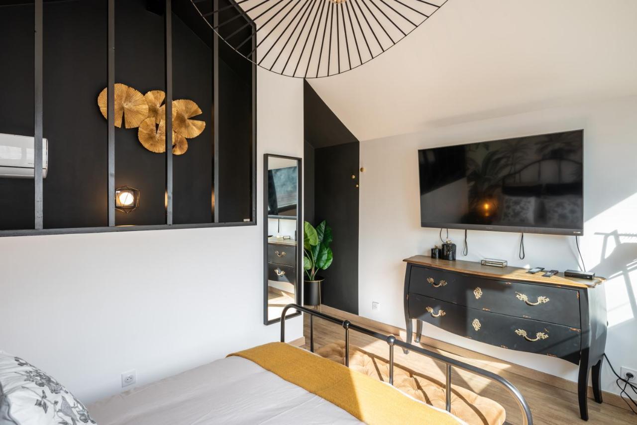 Le Cocon Des Artistes Apartamento *