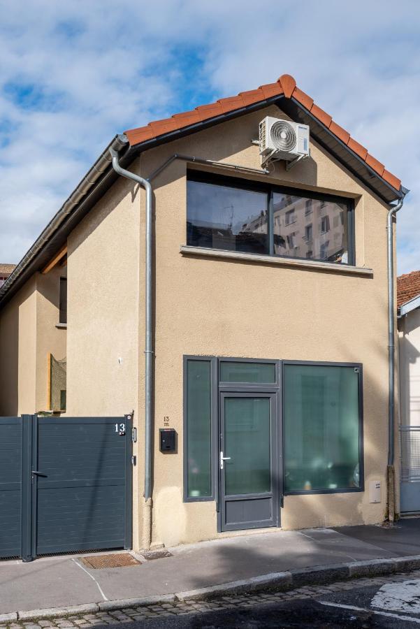 Appartement Le Cocon Des Artistes Lyon